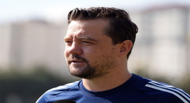 Uçar: Hep play-off potasında olacağız