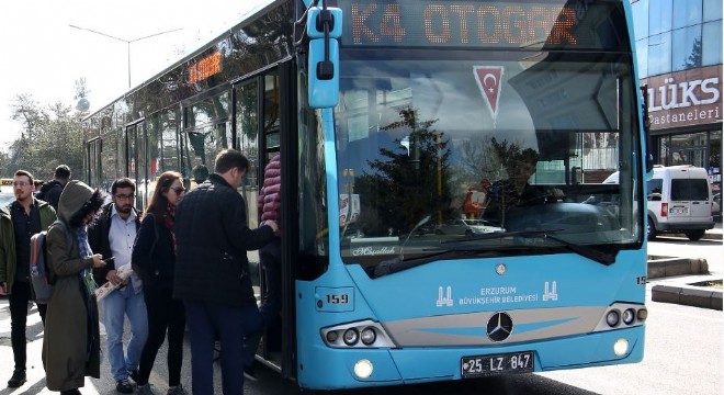 Ulaşımda bayram düzenlemesi