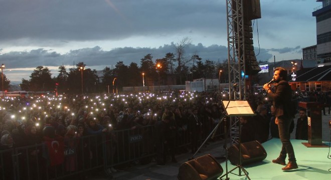 Ülkü Ocaklarından dev konser