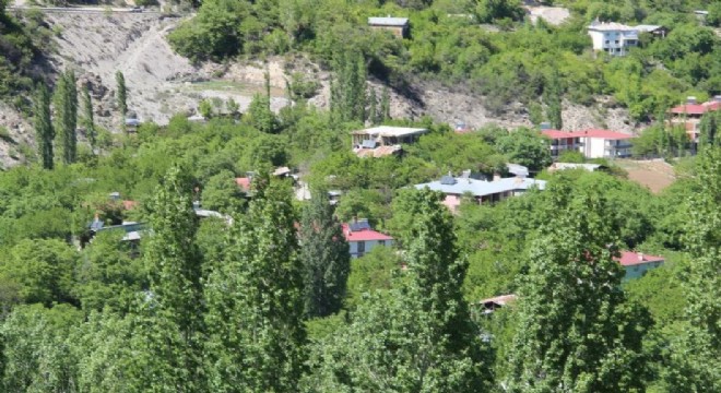 Ulubağ doğa cazibe alanı haline geldi