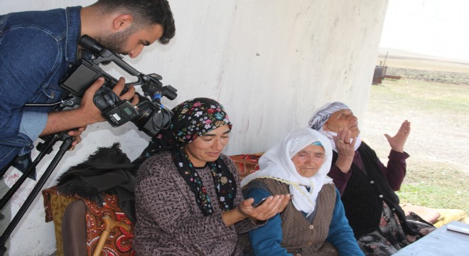 Umut Ali’nin ninesinden Cumhurbaşkanı Erdoğan’a dua