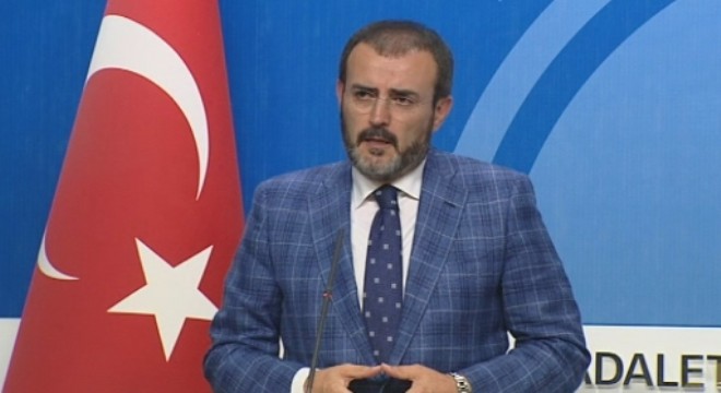 Ünal dan  iç tüzük  açıklaması