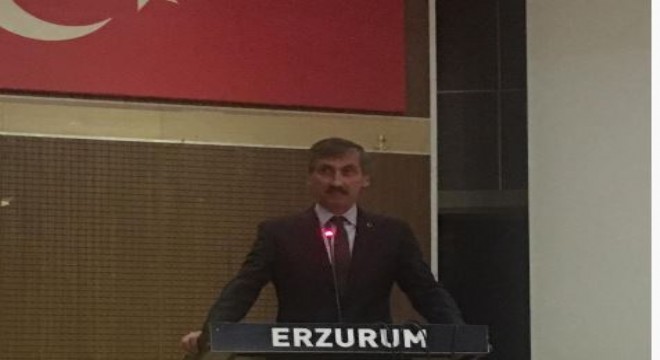 Ünal’dan kararlı ve ahlaklı sendikacılık vurgusu