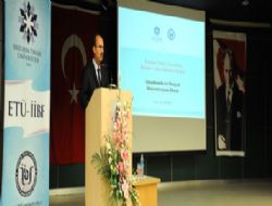 ETÜ’den iki dev adım