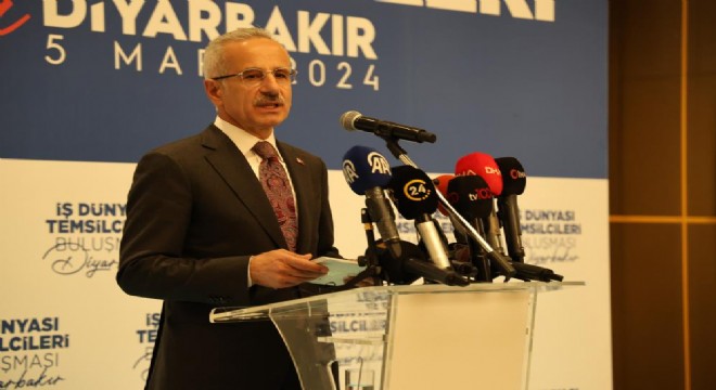 Uraloğlu:  275 milyar dolar yatırım gerçekleştirdik 