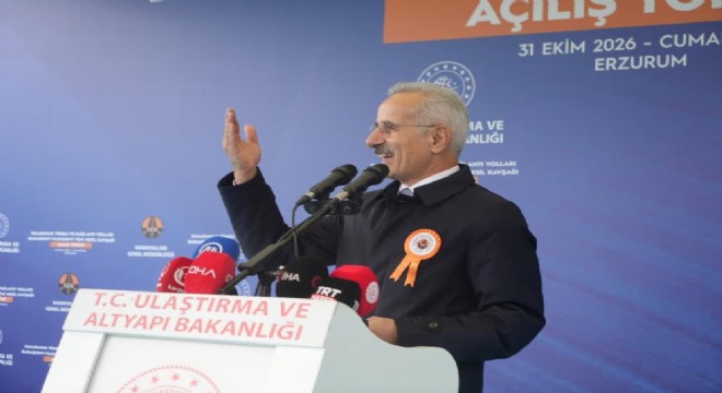 Uraloğlu'dan Hızlı Tren açıklaması