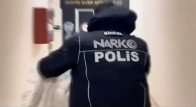 Uyuşturucu operasyonu: 2 tutuklama