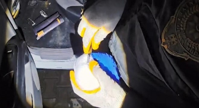 Uyuşturucu operasyonunda 3 kişi tutuklandı