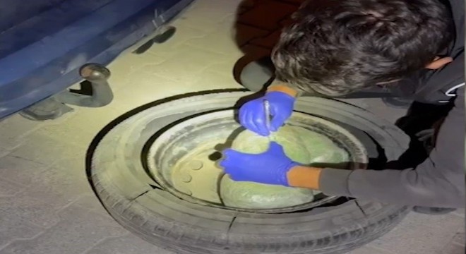 Uyuşturucu tacirleri tutuklandı