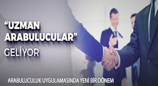 ‘Uzman Arabulucular’ geliyor