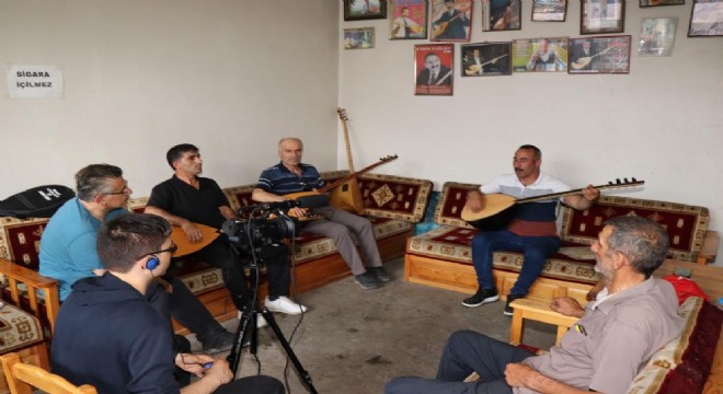 Uzun havalar kayıt altına alınıyor