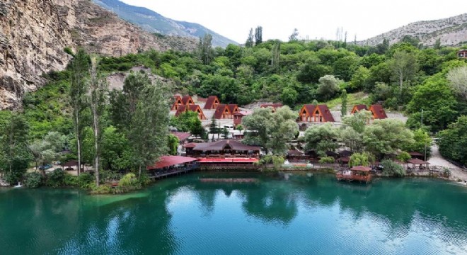 Uzundere Yedigöller’e sürdürülebilir turizm desteği
