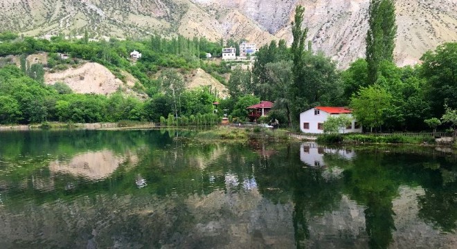 Uzundere ziyaretçilerini bekliyor