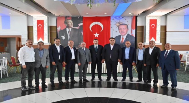 Vali Çiftçi cuma günü göreve başlayacak