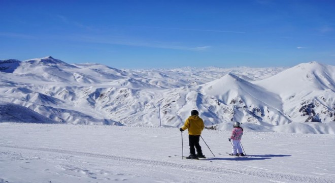Vali Çiftçi'den Palandöken'e davet