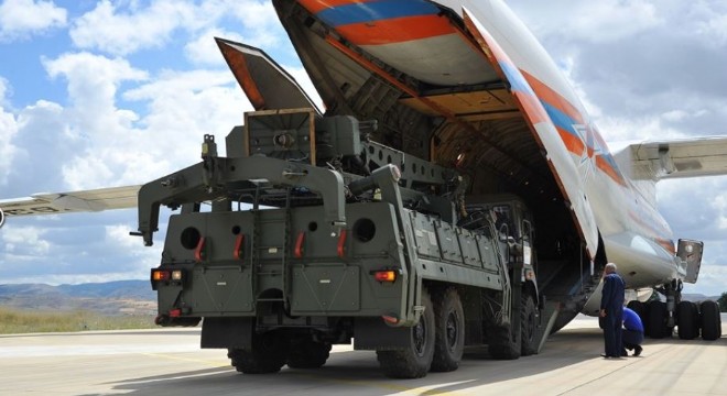 Vatandaştan S-400’lere büyük destek