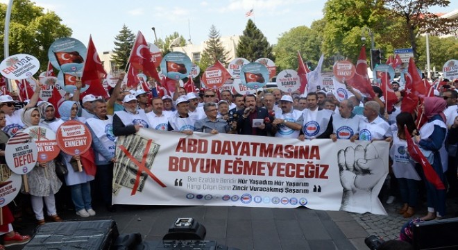 ‘Ve La Galibe İllallah’