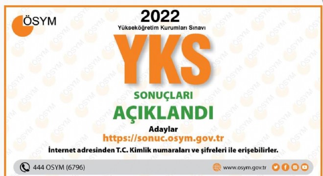 YKS’de birinci çıkaran şehirler açıklandı