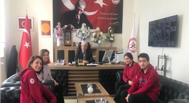 Yakutiye Anadolu Lisesi’nden anlamlı kampanya