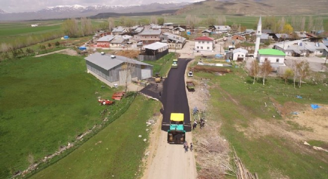 Yakutiye asfalt startını verdi