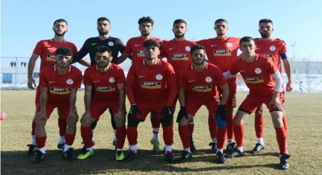 Yakutiyespor liderliğe yükseldi