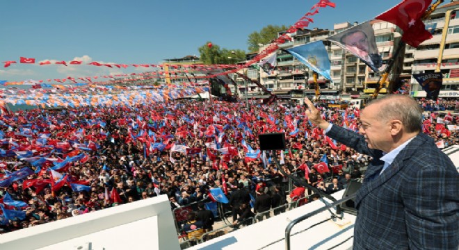 ‘Yaparsa Cumhur İttifakı yapar’