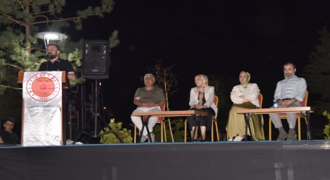 Yazarlar ‘Öykü Gecesi’nde buluştu