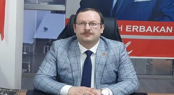 Yeniden Refah’tan esnafa destek çağrısı