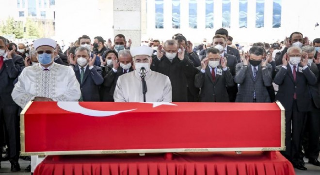 ‘Yıldırım Bey’in en büyük özelliği tevazu idi’