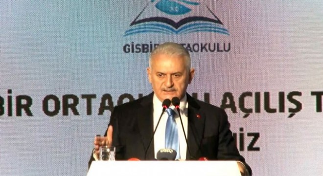 Yıldırım:  Gençlerimiz geleceğimiz 