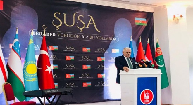 Yıldırım:  Karabağ artık Azerbaycan’ındır 