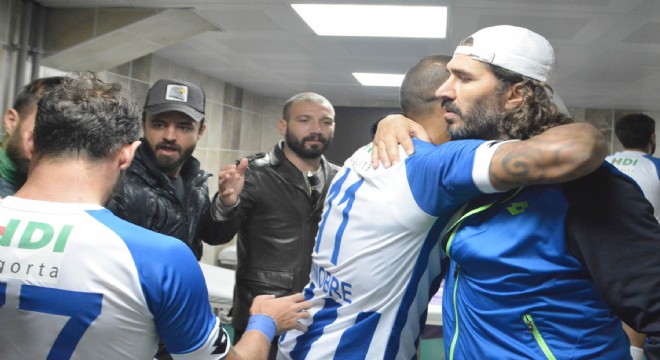 Yıldırım, Nazilli maçını değerlendirdi