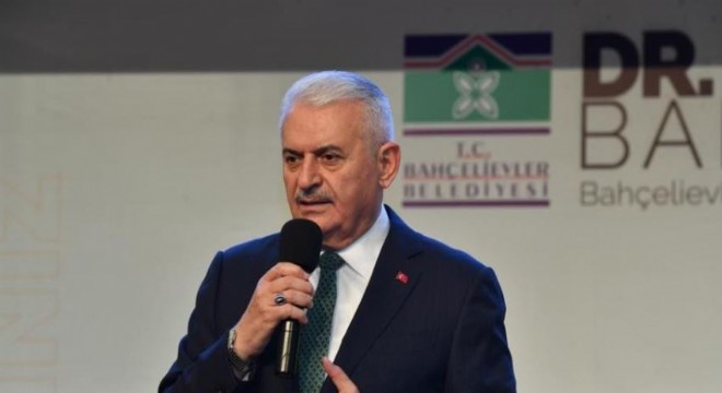 Yıldırım: ‘Yolları böleriz, Türkiye’yi böldürtmeyiz’