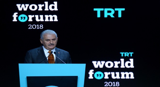 Yıldırım dan BM ye İdlib tepkisi