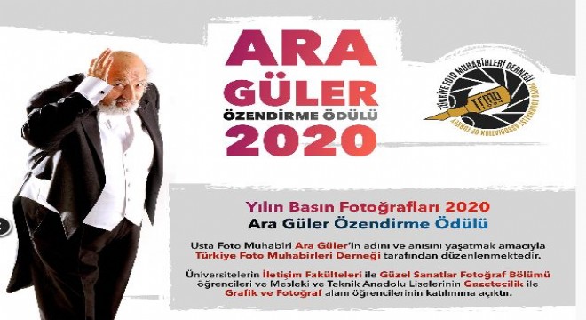 Yılın basın fotoğrafları başvuruları başladı