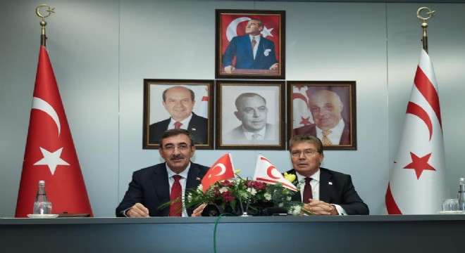 Yılmaz: Tüm tarafları KKTC’yi tanımaya çağırıyoruz