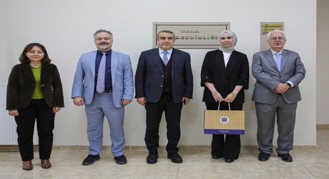 Yılmaz'a TÜBA ödülü