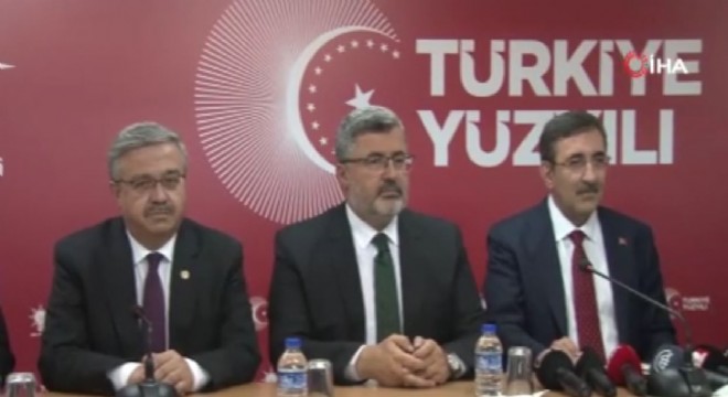 Yılmaz’dan yerel seçim açıklaması:
