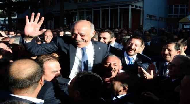 Yücelik güven tazeledi