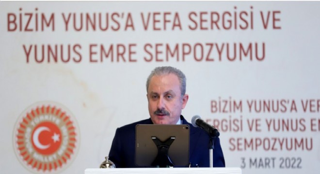 ‘Yunus Emre gönülleri birleştiriyor’