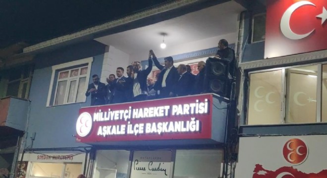 Yurdagül Aşkalelilere seslendi