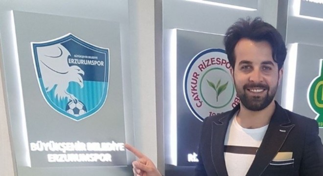 Yürekseven: ‘Erzurumsporlu olmak ayrıcalıktır’