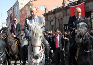 Ardahan’da milli coşku