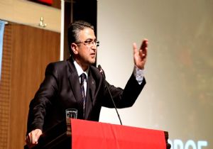 Aydın dan Öğretmenler Günü mesajı