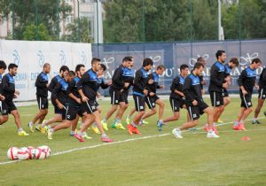 Bucaspor, Erzurum kampı başladı