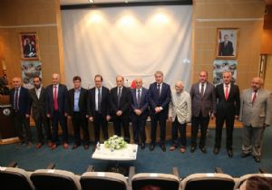 Bilgin, Kültür Değişmeleri’ni anlattı