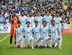 B.Belediyespor kader maçına çıkıyor