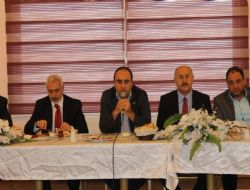 Bayburt ESOB’tan Pazaryolu talebi