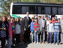 Cumhuriyet Eğitim Gezileri başladı