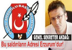 DABKON dan saldırıya tepki